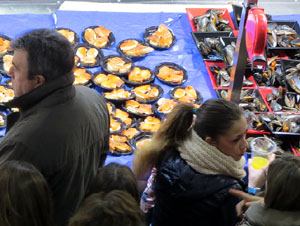 Girona10. Mercat del Lle&oacute;. Tastets gastron&ograve;mics