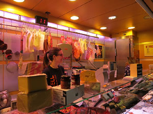 Girona10. Mercat del Lle&oacute;. Tastets gastron&ograve;mics