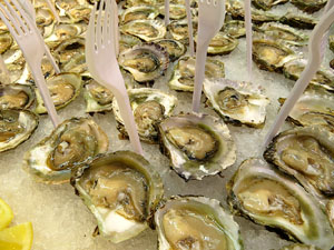 Girona10. Mercat del Lle&oacute;. Tastets gastron&ograve;mics