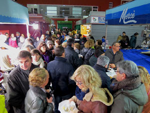 Girona10. Mercat del Lle&oacute;. Tastets gastron&ograve;mics