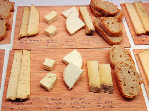 Girona10. Mercat del Lle&oacute;. Tastets gastron&ograve;mics