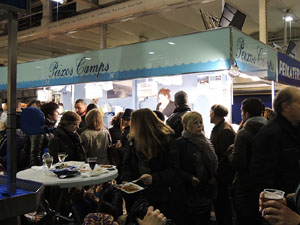 Girona10. Mercat del Lle&oacute;. Tastets gastron&ograve;mics