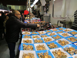 Girona10. Mercat del Lle&oacute;. Tastets gastron&ograve;mics