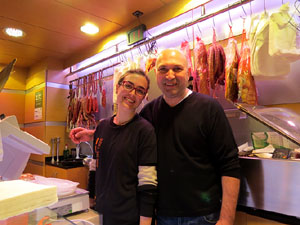 Girona10. Mercat del Lle&oacute;. Tastets gastron&ograve;mics