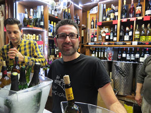Girona10. Mercat del Lle&oacute;. Tastets gastron&ograve;mics