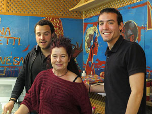 Girona10. Mercat del Lle&oacute;. Tastets gastron&ograve;mics