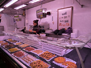 Girona10. Mercat del Lle&oacute;. Tastets gastron&ograve;mics
