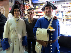 Girona10. Mercat del Lle&oacute;. Tastets gastron&ograve;mics