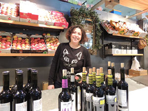 Girona10. Mercat del Lle&oacute;. Tastets gastron&ograve;mics