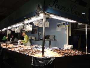 Girona10. Mercat del Lle&oacute;. Tastets gastron&ograve;mics