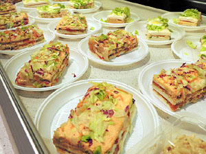 Girona10. Mercat del Lle&oacute;. Tastets gastron&ograve;mics