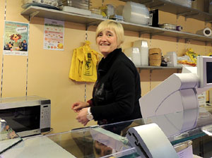 Girona10. Mercat del Lle&oacute;. Tastets gastron&ograve;mics