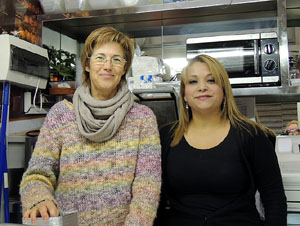 Girona10. Mercat del Lle&oacute;. Tastets gastron&ograve;mics
