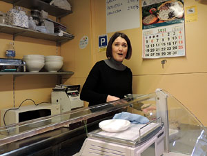 Girona10. Mercat del Lle&oacute;. Tastets gastron&ograve;mics