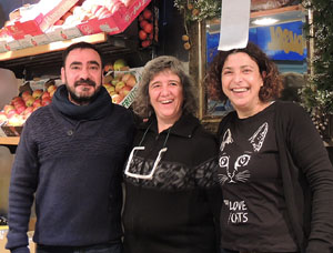 Girona10. Mercat del Lle&oacute;. Tastets gastron&ograve;mics