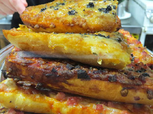 Girona10. Mercat del Lle&oacute;. Tastets gastron&ograve;mics