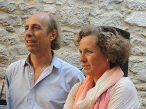 Reconeixement a Miquel Oliva Prat