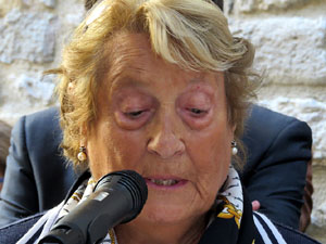 Reconeixement a Miquel Oliva Prat