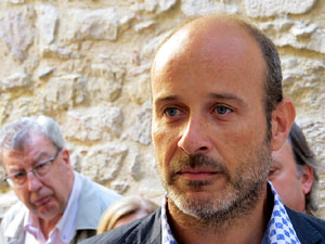 Reconeixement a Miquel Oliva Prat
