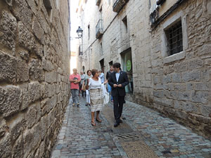 Reconeixement a Miquel Oliva Prat