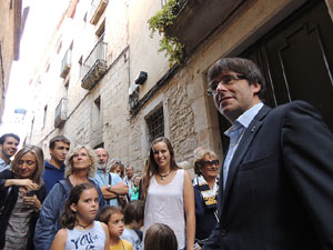 Reconeixement a Miquel Oliva Prat