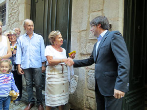 Reconeixement a Miquel Oliva Prat