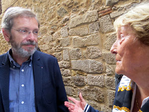 Reconeixement a Miquel Oliva Prat