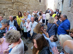 Reconeixement a Miquel Oliva Prat