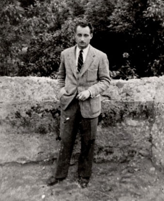 Miquel Oliva Prat. Arxiu particular fam&iacute;lia Oliva Prat