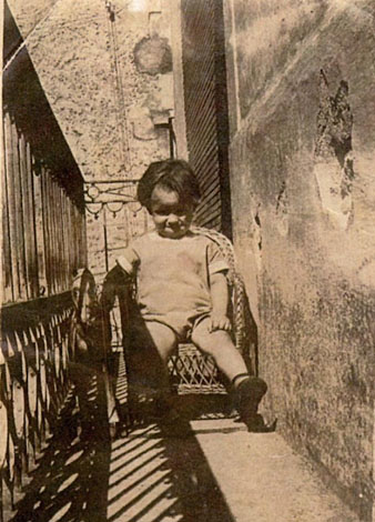 Miquel Oliva Prat. Arxiu particular fam&iacute;lia Oliva Prat