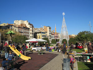 Nadal 2014 a Girona. Miscel&middot;l&agrave;nia d'imatges
