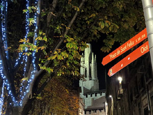 Nadal 2014 a Girona. Miscel&middot;l&agrave;nia d'imatges