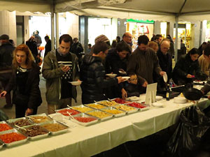 Nadal 2014 a Girona. Miscel&middot;l&agrave;nia d'imatges