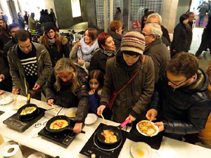 Nadal 2014 a Girona. Miscel&middot;l&agrave;nia d'imatges