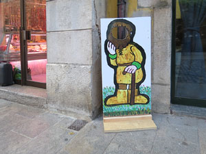 Nadal 2014 a Girona. Miscel&middot;l&agrave;nia d'imatges