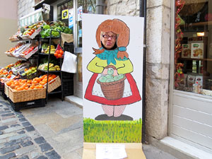 Nadal 2014 a Girona. Miscel&middot;l&agrave;nia d'imatges