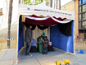 Nadal 2014 a Girona. Miscel&middot;l&agrave;nia d'imatges