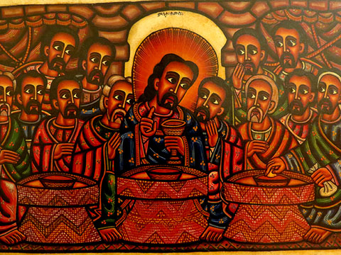 Icona polonesa de l'exposició