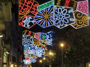 Nadal 2014 a Girona. La decoraci&oacute; nadalenca dels carrers