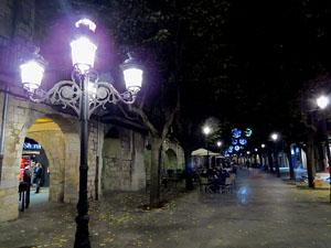 Nadal 2014 a Girona. La decoraci&oacute; nadalenca dels carrers