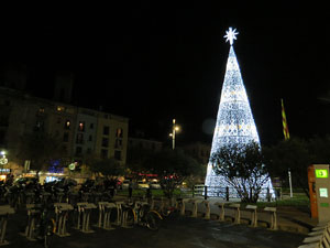 Nadal 2014 a Girona. La decoraci&oacute; nadalenca dels carrers