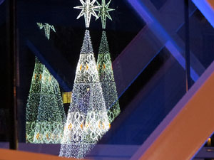 Nadal 2014 a Girona. La decoraci&oacute; nadalenca dels carrers