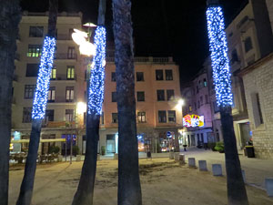 Nadal 2014 a Girona. La decoraci&oacute; nadalenca dels carrers