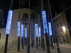 Nadal 2014 a Girona. La decoraci&oacute; nadalenca dels carrers