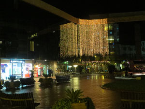 Nadal 2014 a Girona. La decoraci&oacute; nadalenca dels carrers