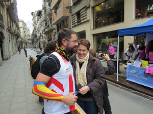 Nadal 2014 a Girona. La Marat&oacute; de TV3. Activitats a Girona