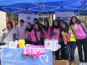 Nadal 2014 a Girona. La Marat&oacute; de TV3. Activitats a Girona