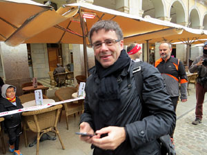 Nadal 2014 a Girona. La Marat&oacute; de TV3. Activitats a Girona