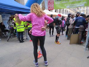 Nadal 2014 a Girona. La Marat&oacute; de TV3. Activitats a Girona