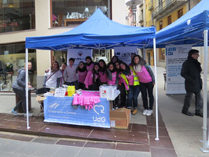 Nadal 2014 a Girona. La Marat&oacute; de TV3. Activitats a Girona